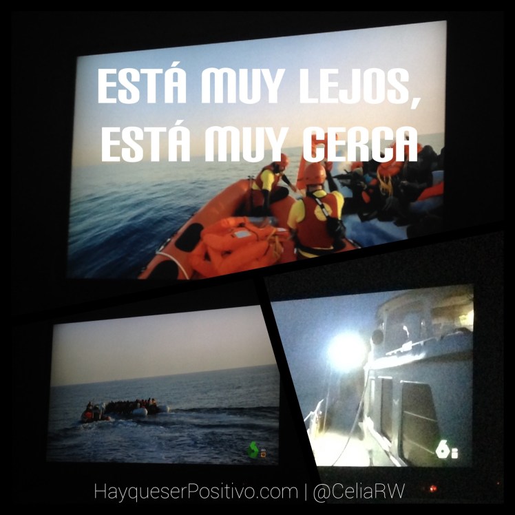 la crisis de los refugiafos: imágenes de 