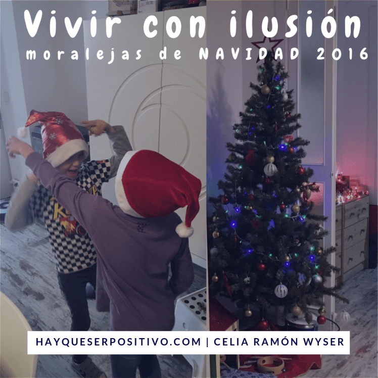 Moralejas navideñas para todo el año  