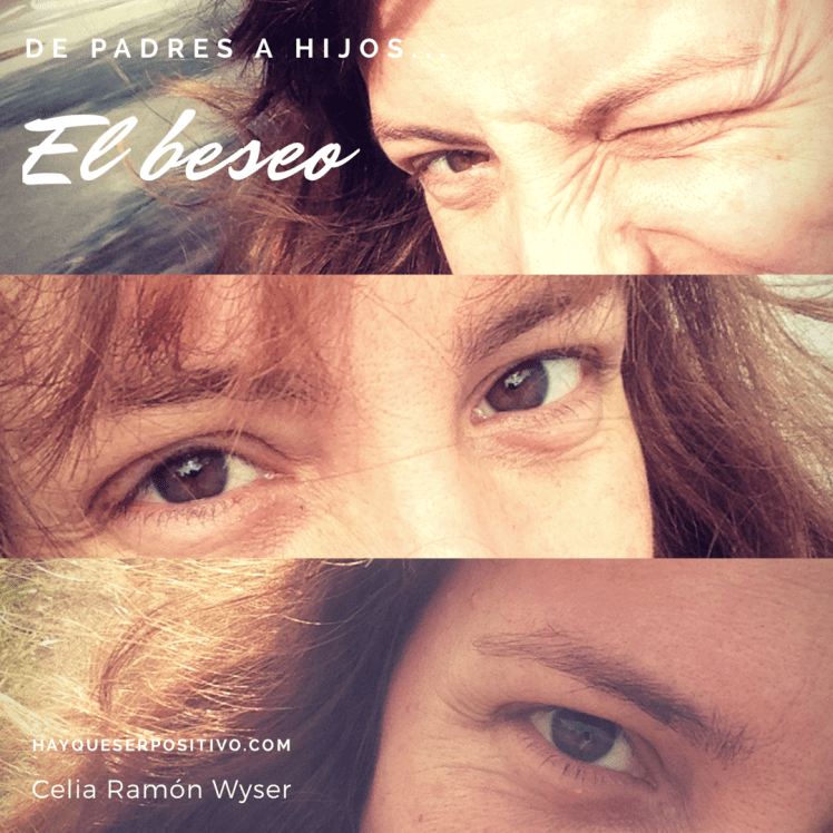 El beseo por la vida se transmite de padres a hijos...