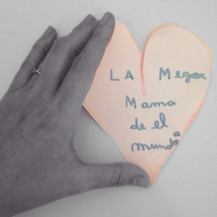 La mejor mamá del mundo